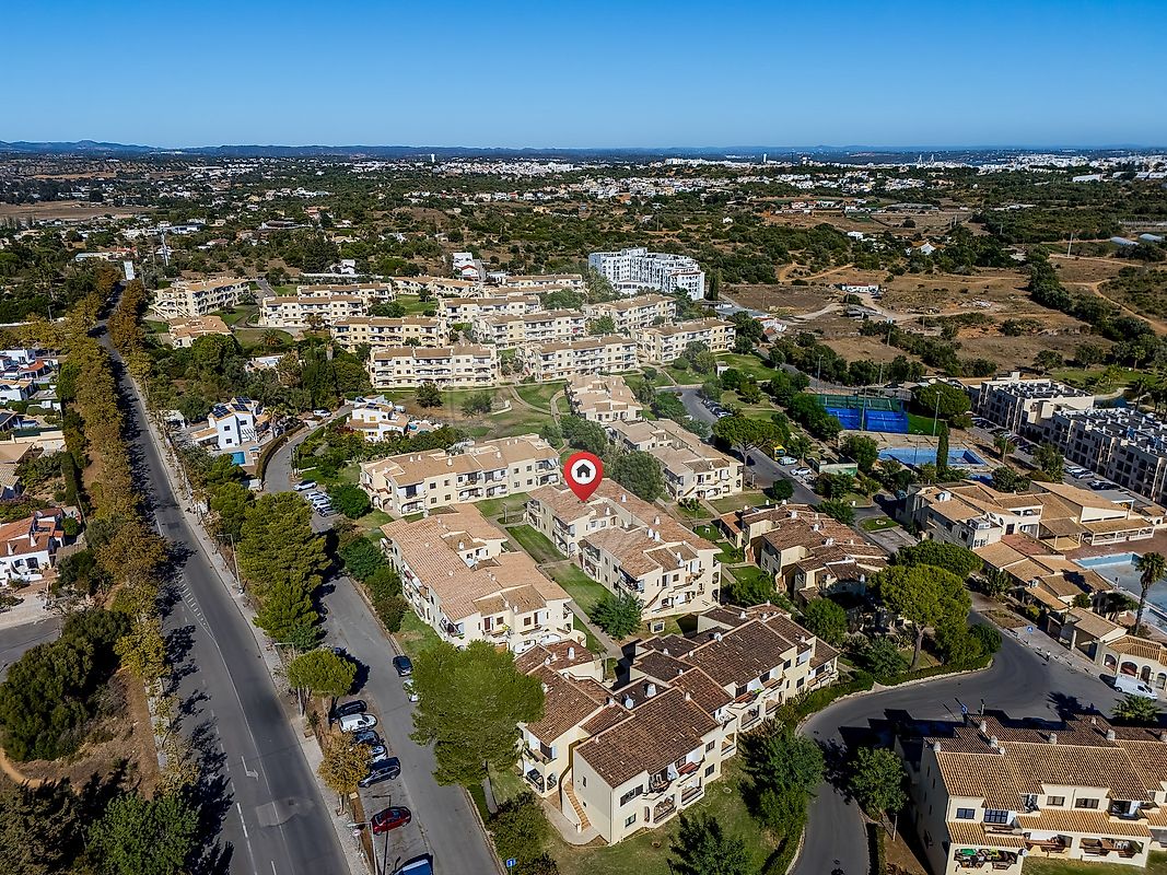 Apartamento T1 à venda em Alvor, Portimão — foto 18
