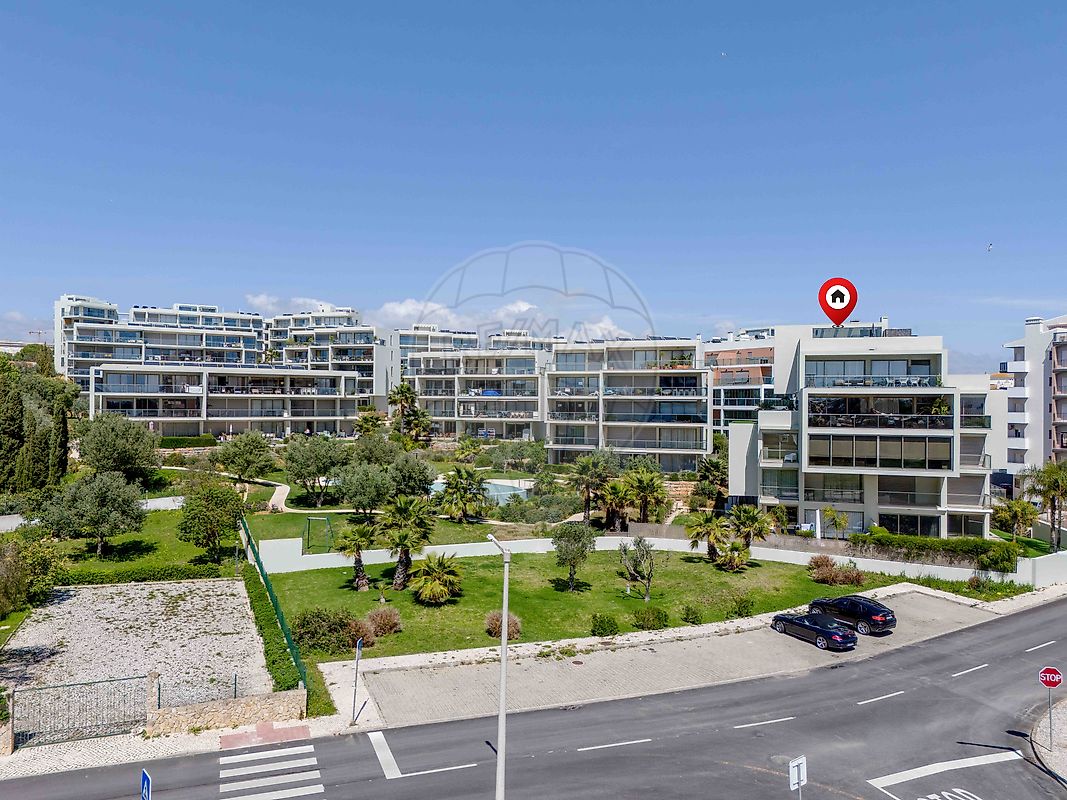 Apartamento T2 à venda em Portimão