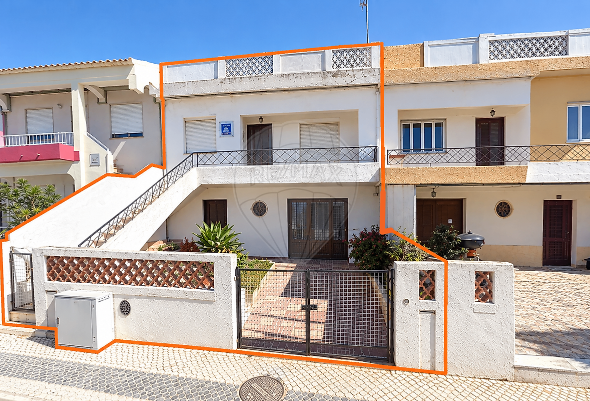 Apartamento T3 à venda em Portimão