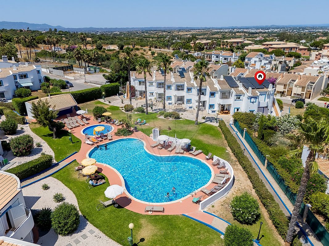 Apartamento T1 à venda em Lagoa (Algarve)