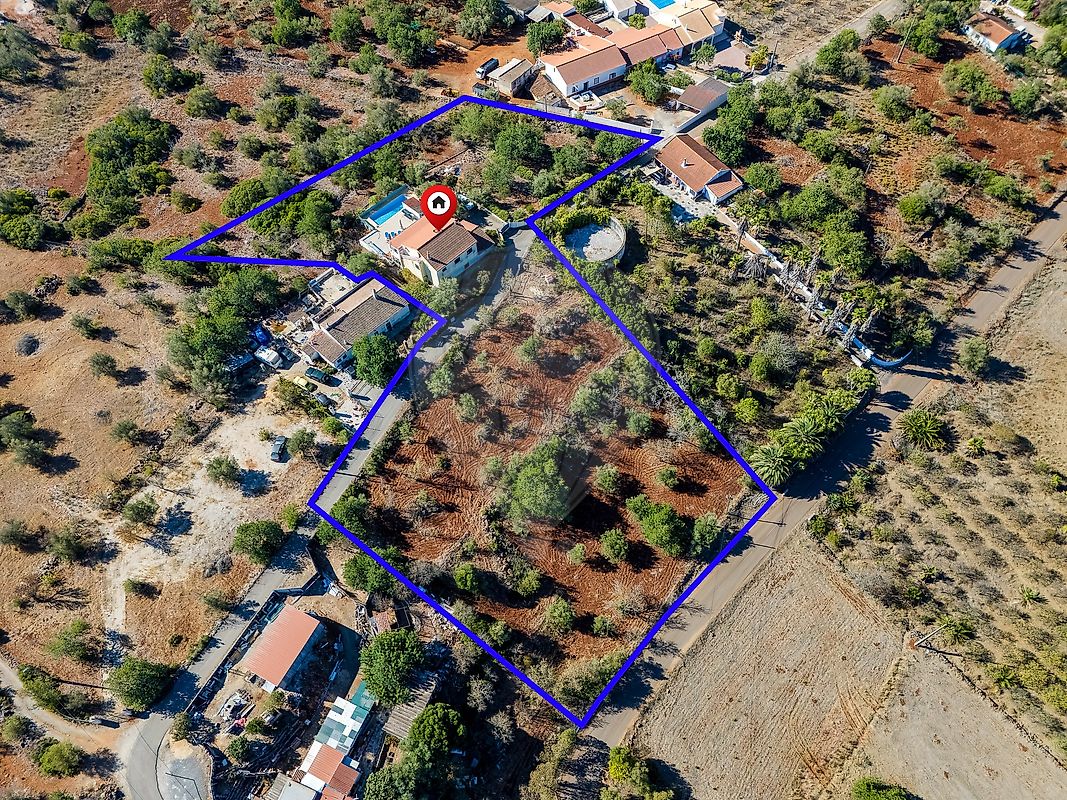 Moradia T5 à venda em São Bartolomeu de Messines, Silves — foto 27