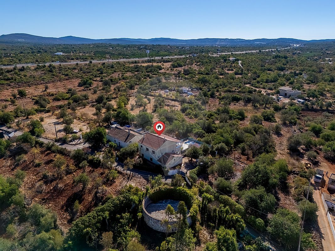 Moradia T5 à venda em São Bartolomeu de Messines, Silves — foto 3