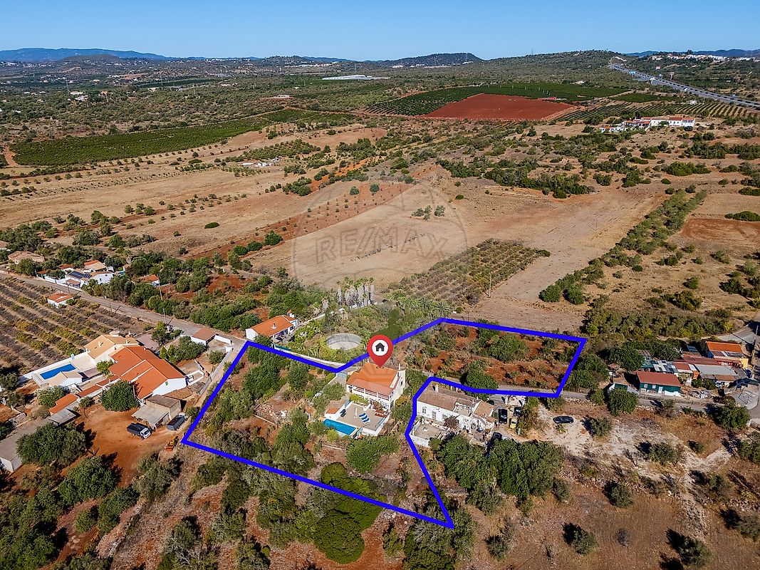 Moradia T5 à venda em São Bartolomeu de Messines, Silves — foto 25