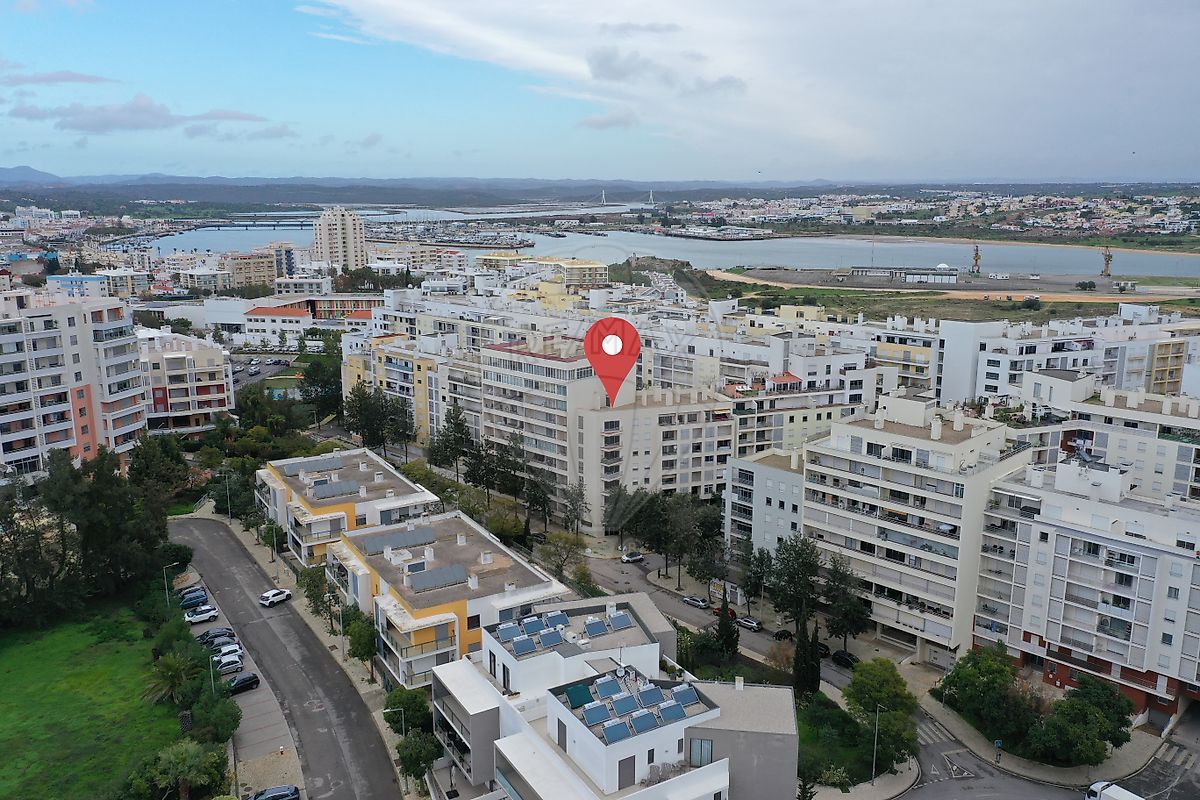 Apartamento T2 à venda em Portimão