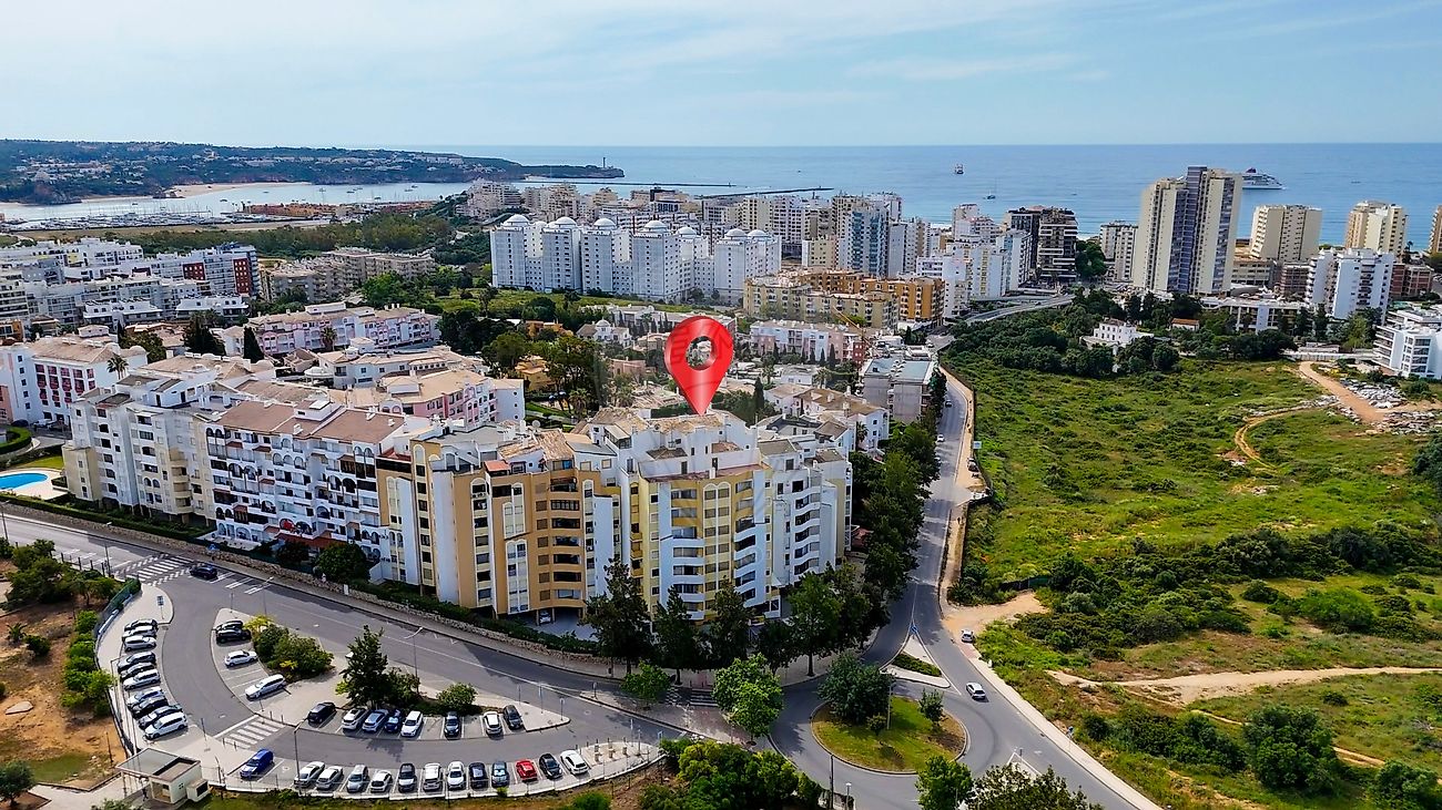 Apartamento T2 em Portimão, €325.000