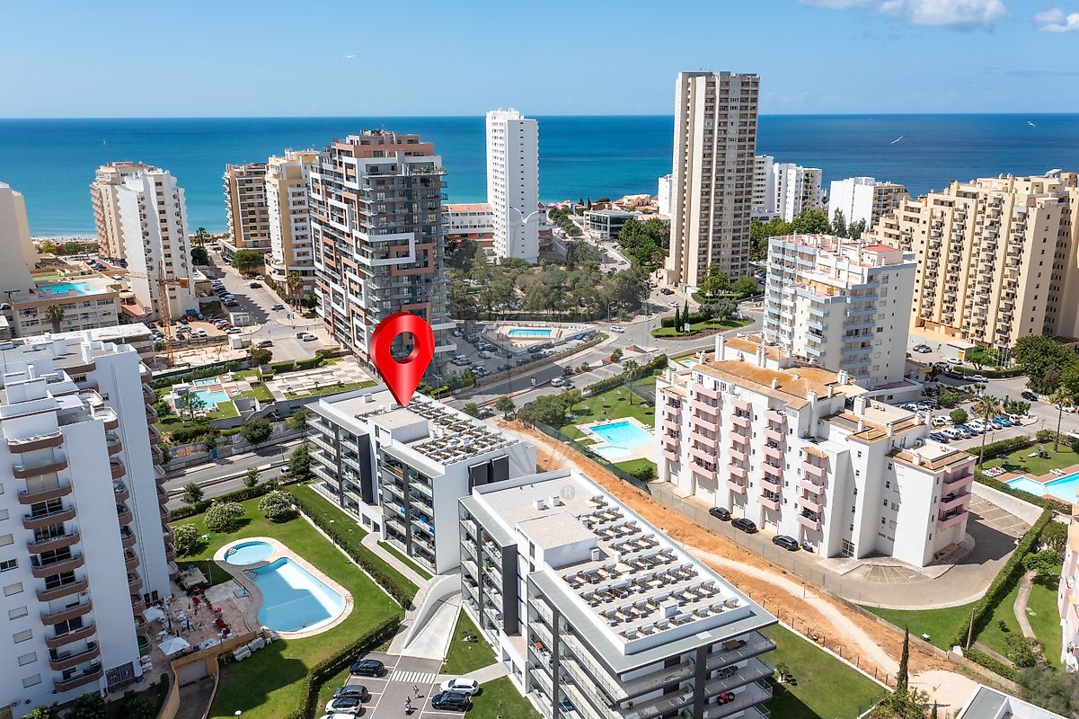 Apartamento T2 à venda em Portimão