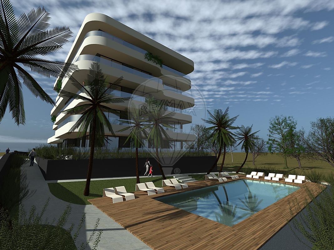Apartamento T3 à venda em Portimão