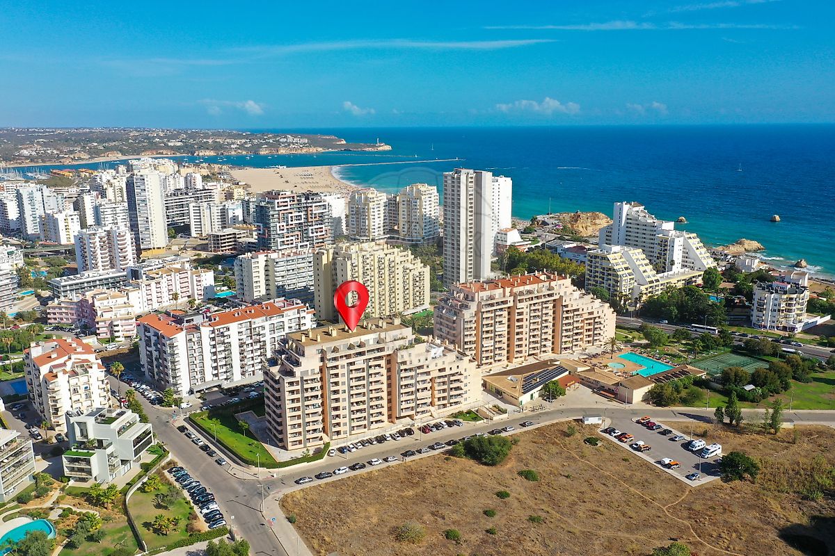 Apartamento T2 à venda em Portimão