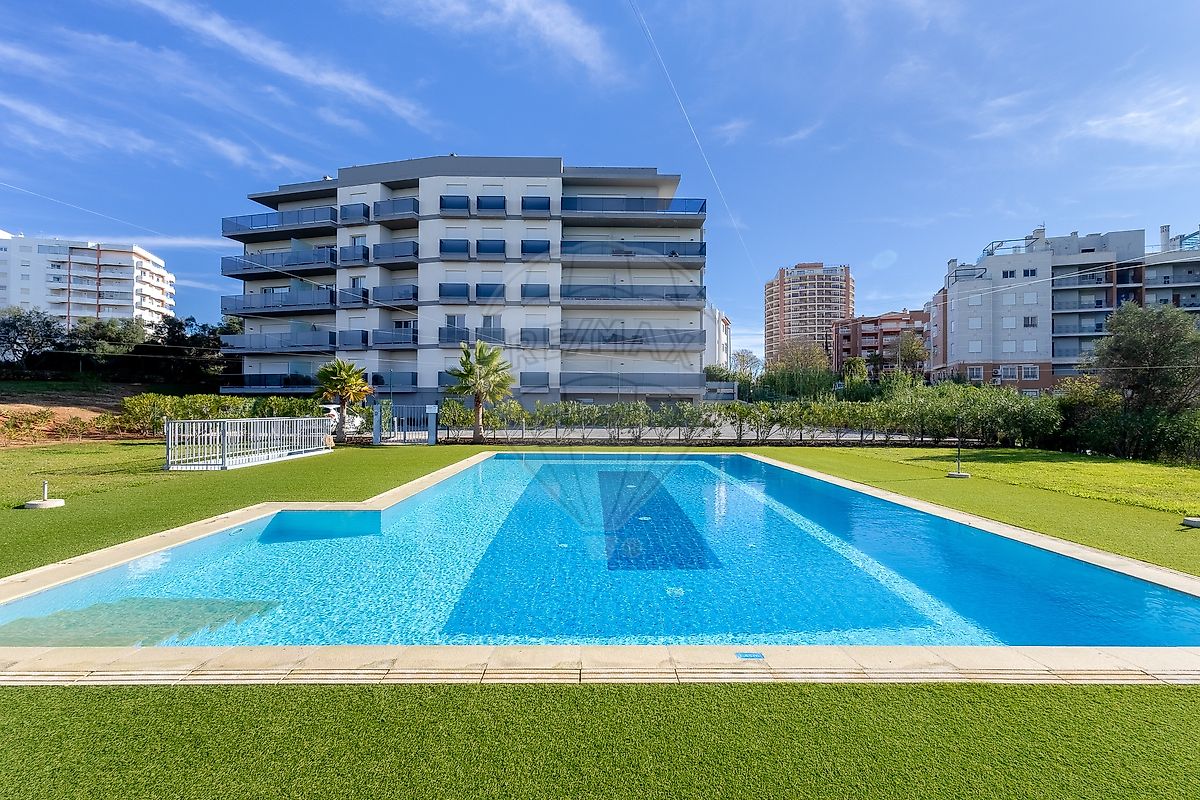 Apartamento T2 à venda em Portimão