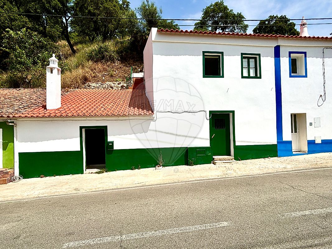 Moradia T2 - Monchique, Monchique, Faro