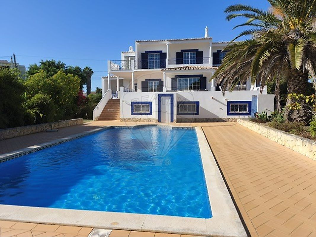 Moradia T4 - Luz, Lagos, Faro