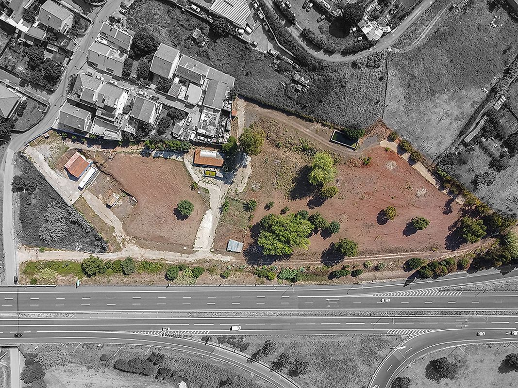 Land for sale in Oeiras, Portugal — €1,900,000