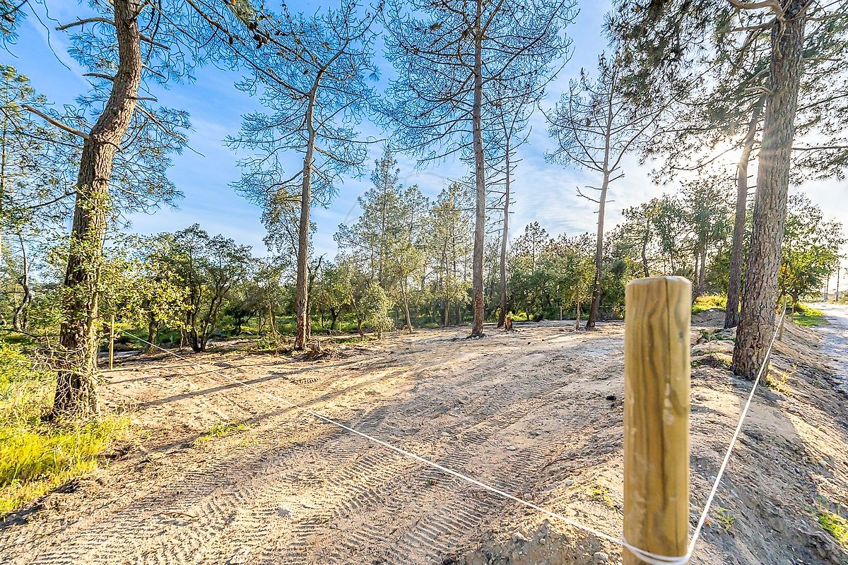 Land for sale in Seixal, Portugal — €100,000