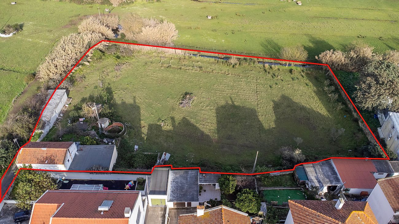 Terreno  à venda em Quinta Nova de S. Roque