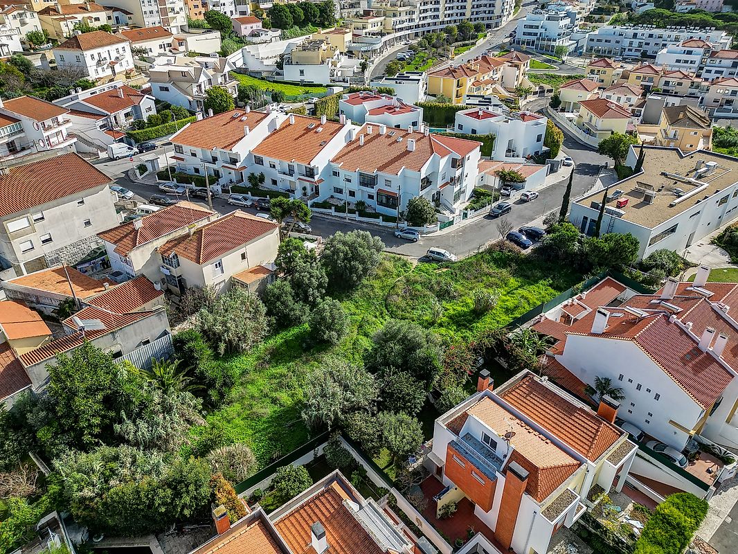 Terreno  à venda em Cascais