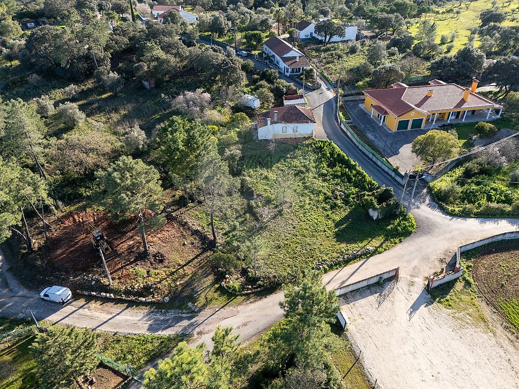Terreno em Torres Novas