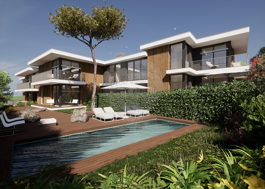 Terreno  à venda em Estoril