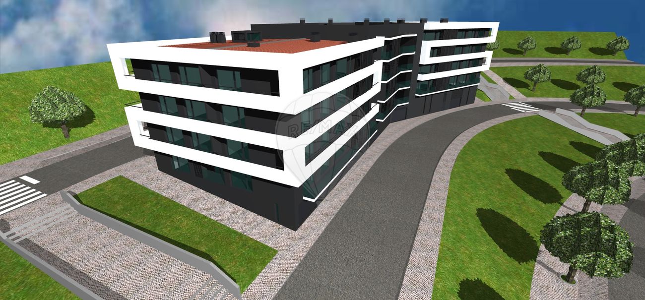 Apartamento T1 para venda