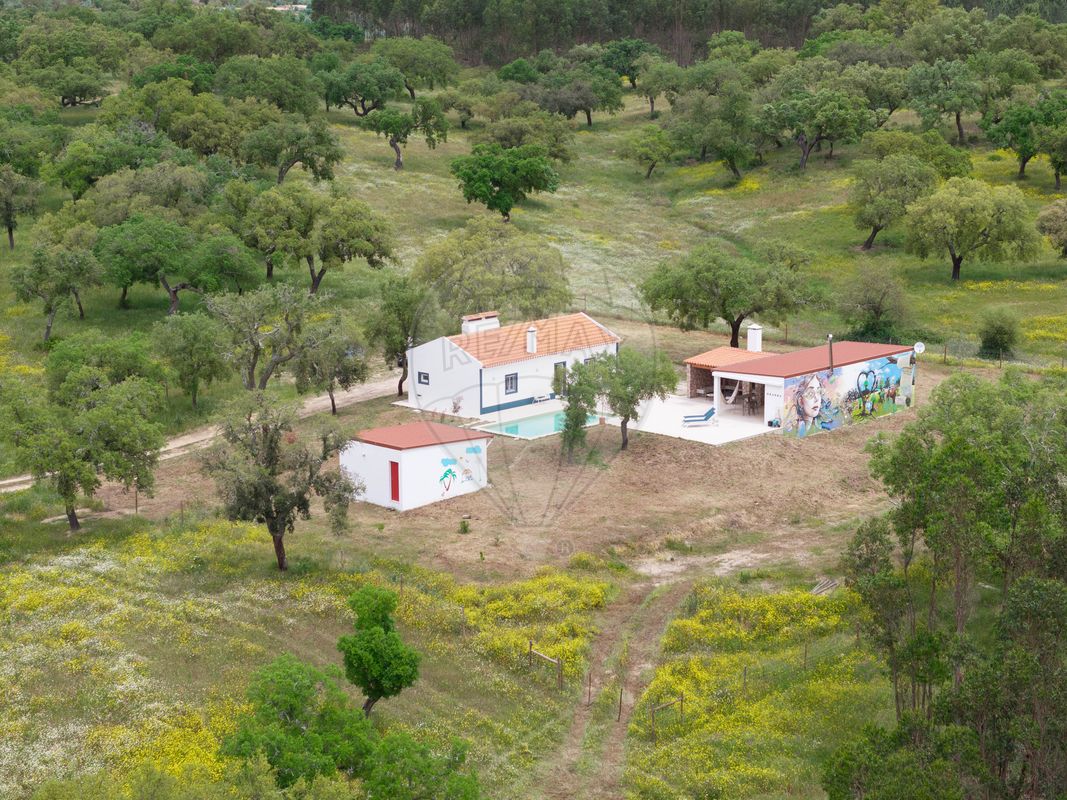 Quinta T2 para venda