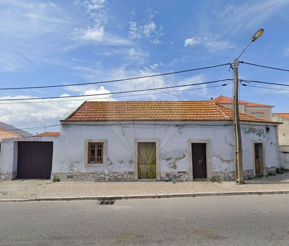 Moradia T2 para venda
