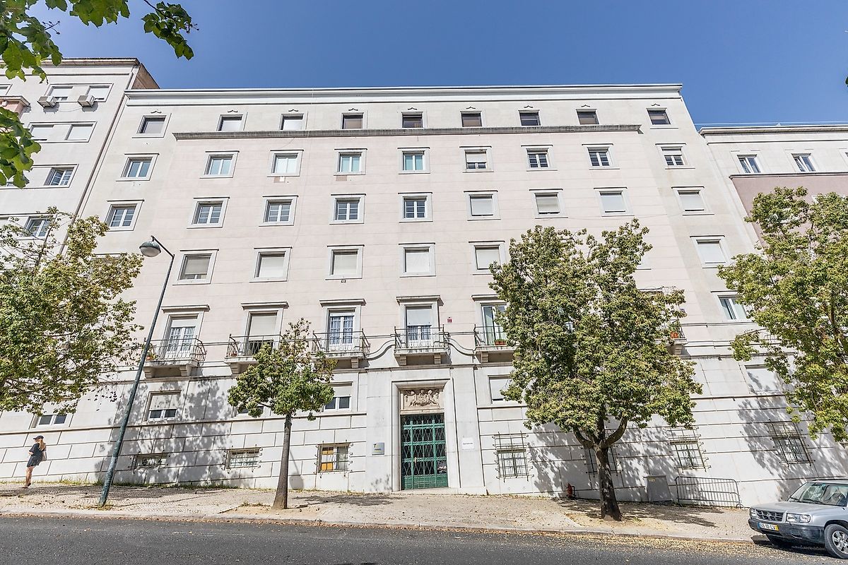 Apartamento T5 à venda em Lisboa