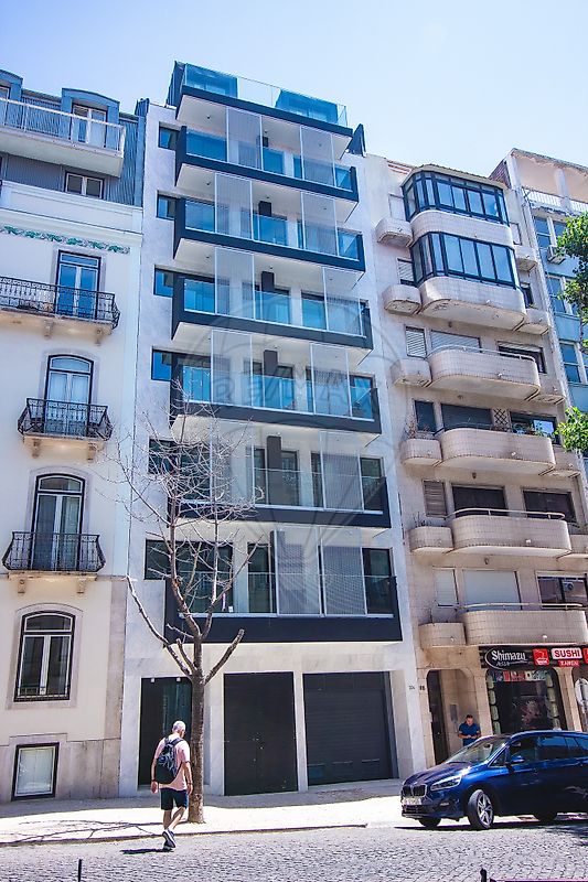 Apartamento T1 à venda em Marquês de Pombal