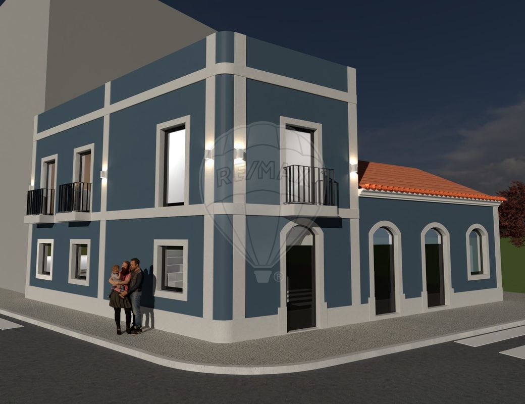 Moradia T2 para venda
