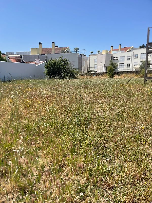 Terreno à venda em Cascais