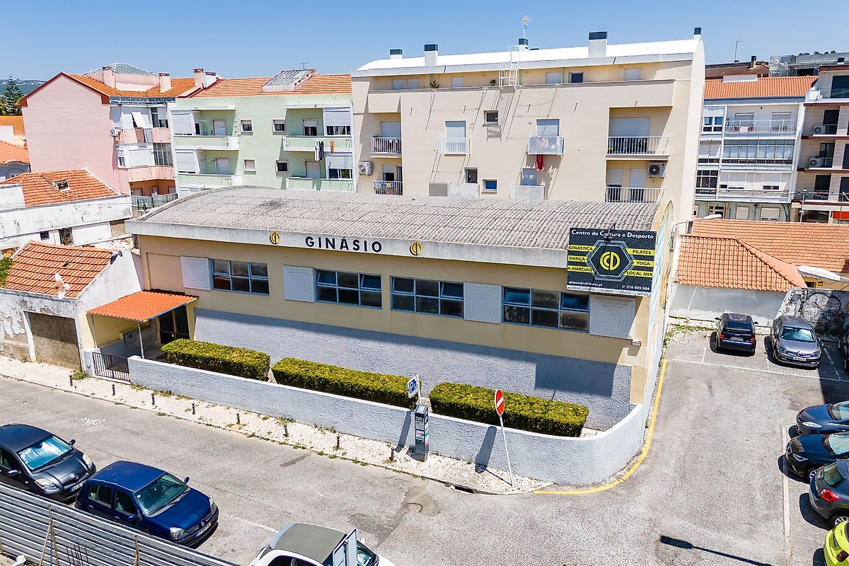 Armazém - Loures, Loures, Lisboa