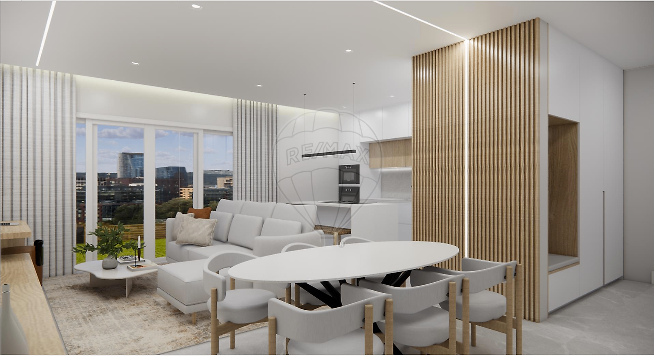 Apartamento T2 para venda