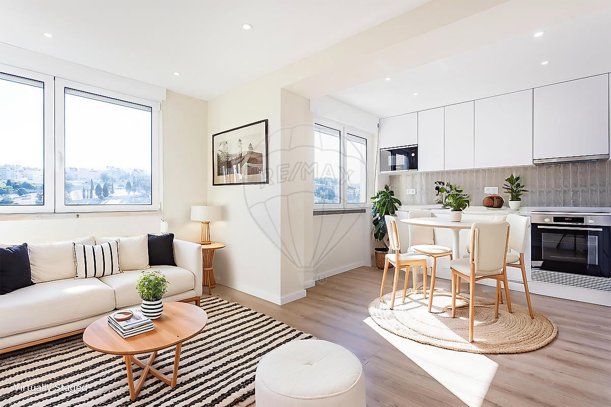 Apartamento T2 para venda