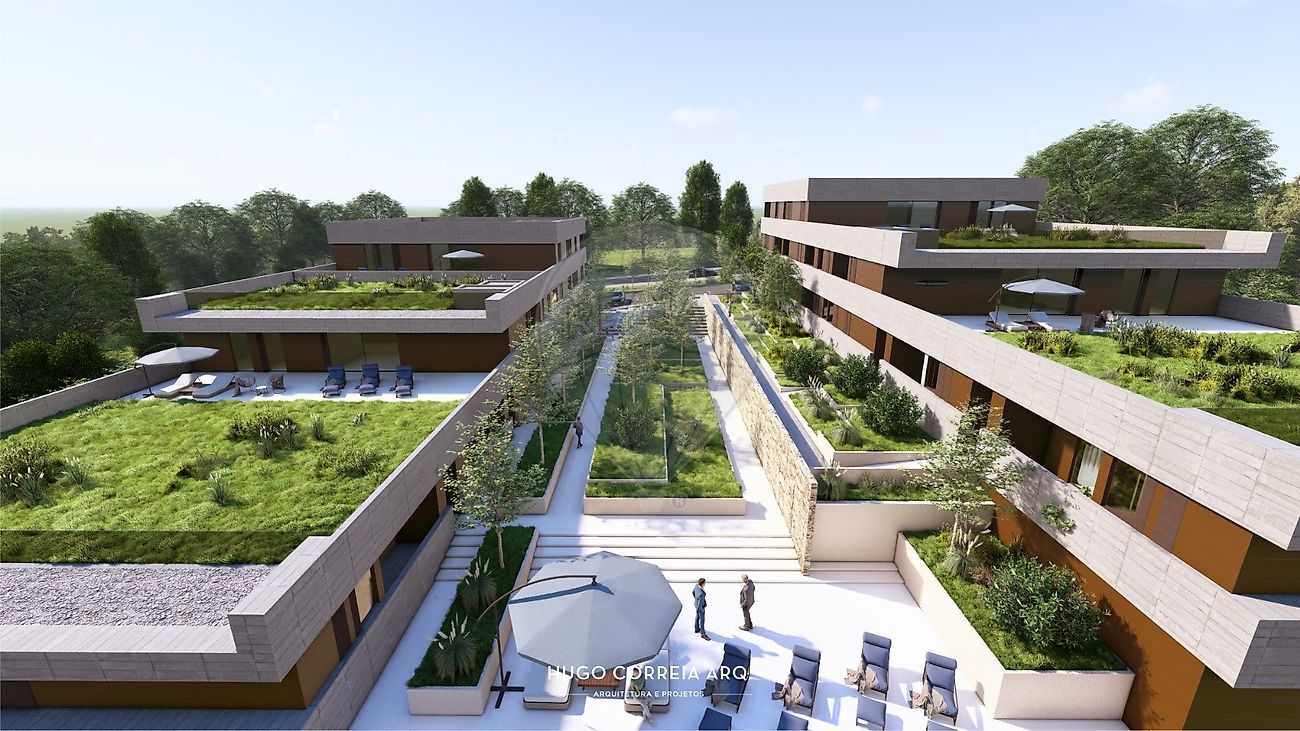 Apartamento T1 à venda em Vila Nova de Famalicão