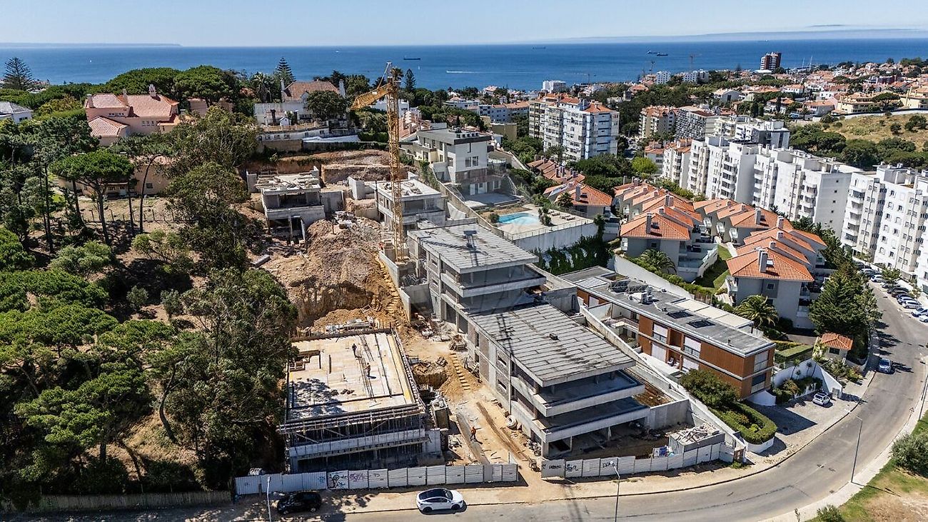 Moradia T3 à venda em Estoril