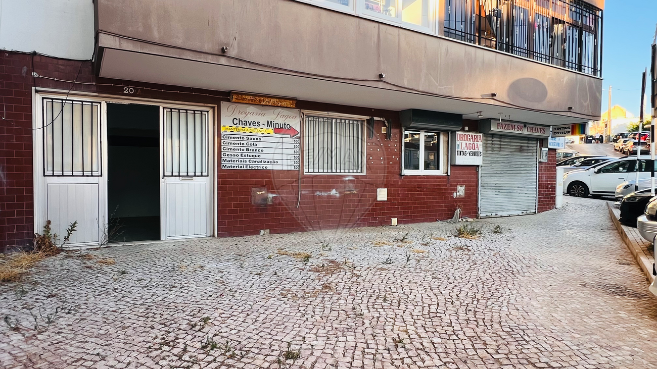 Loja  para venda