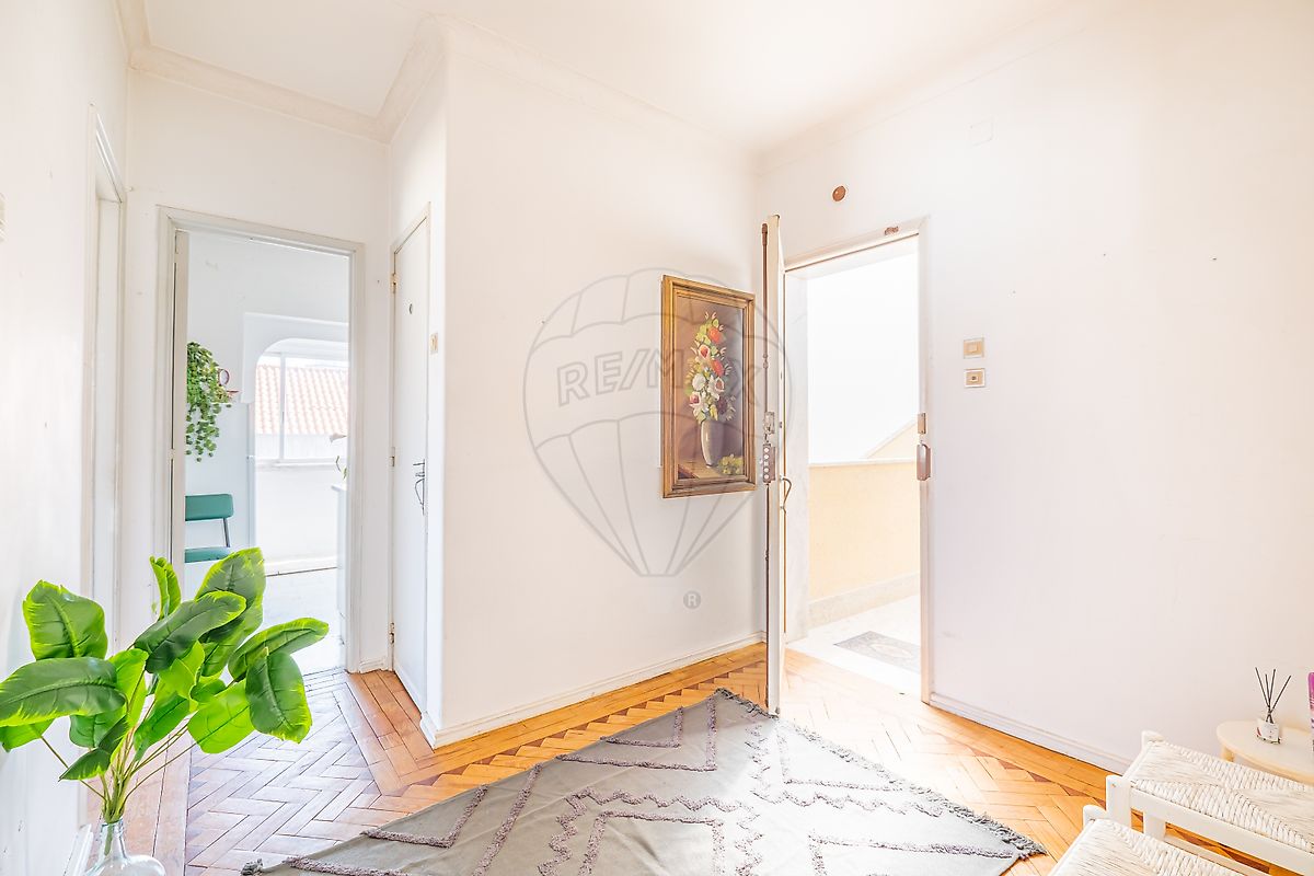 Apartamento T2 para venda