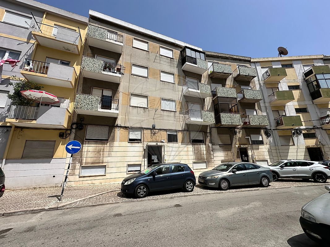 Apartamento T2 para venda