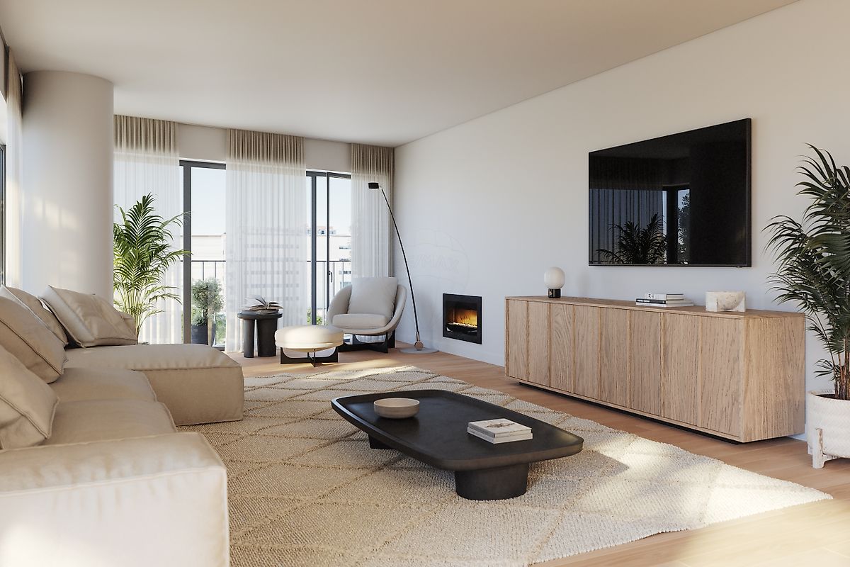 Apartamento T3 à venda em Lisboa