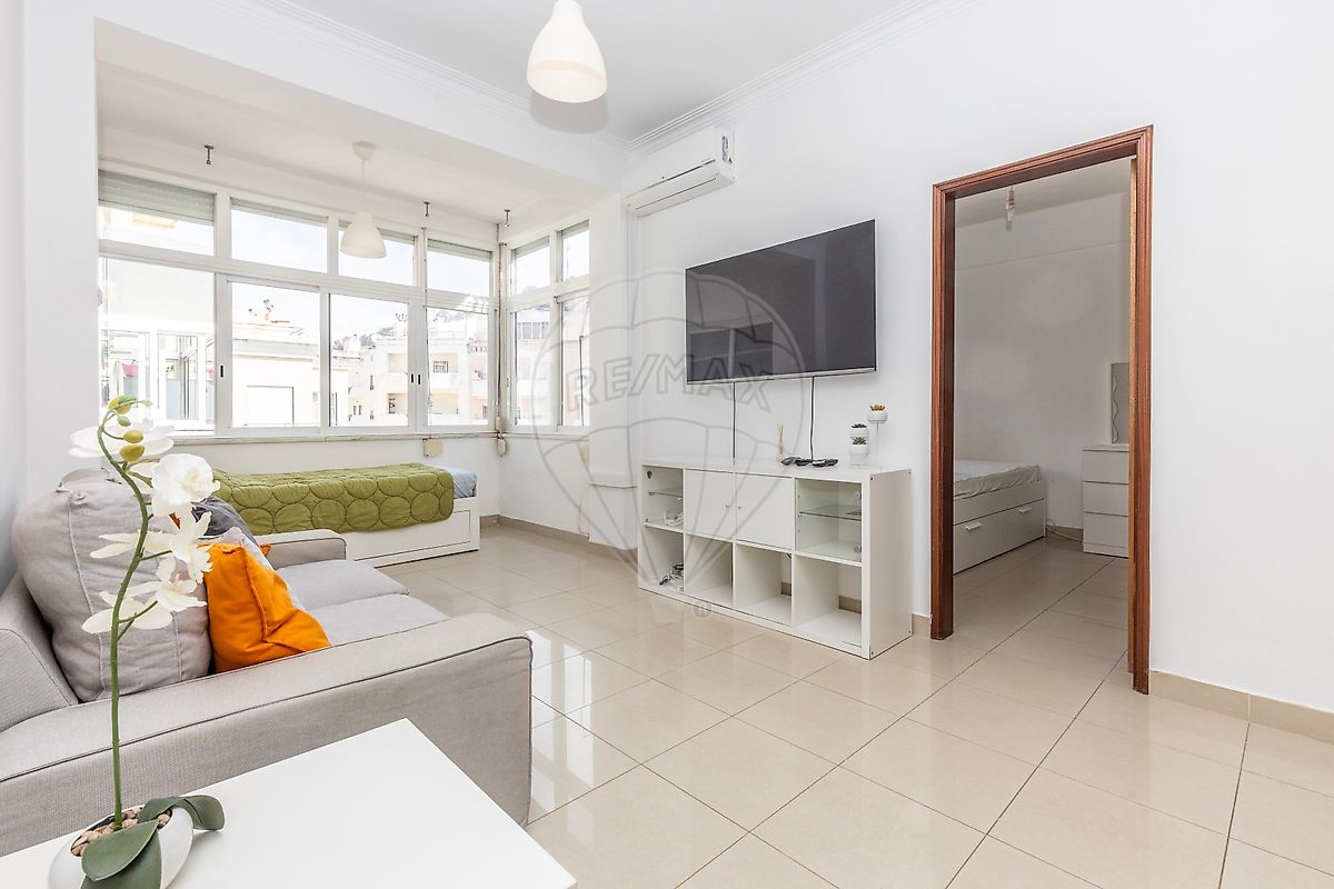Apartamento T1 para venda