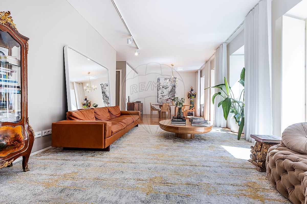 Apartamento T4 à venda em Lisboa