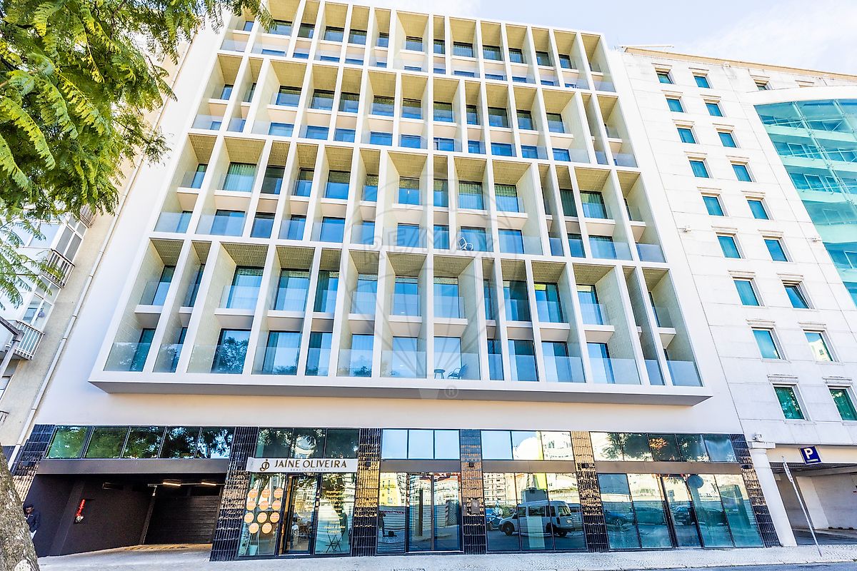 Apartamento T4 à venda em Avenidas Novas, Lisboa — foto 35