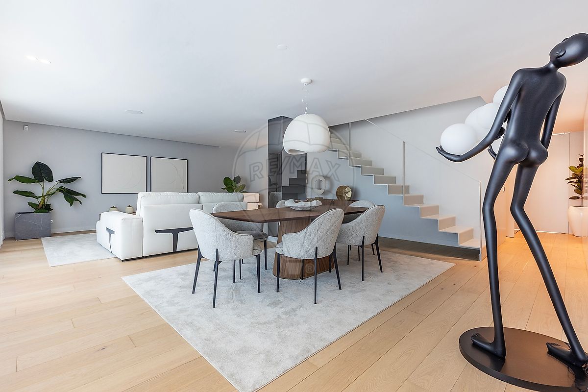 Apartamento T4 à venda em Avenidas Novas, Lisboa — foto 8