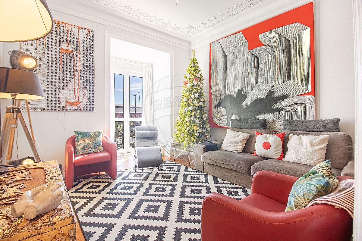 Apartamento T2 à venda em Lisboa