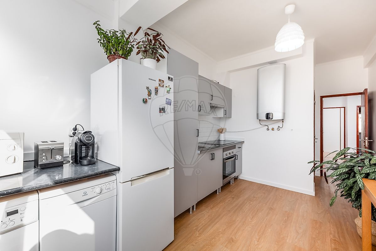 Apartamento T2 para venda