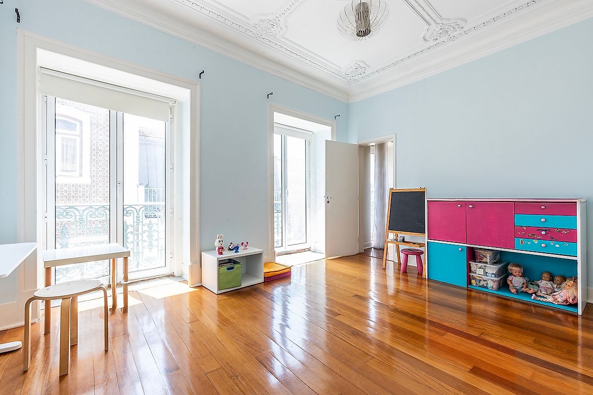Apartamento T5 à venda em Misericórdia, Lisboa — foto 14