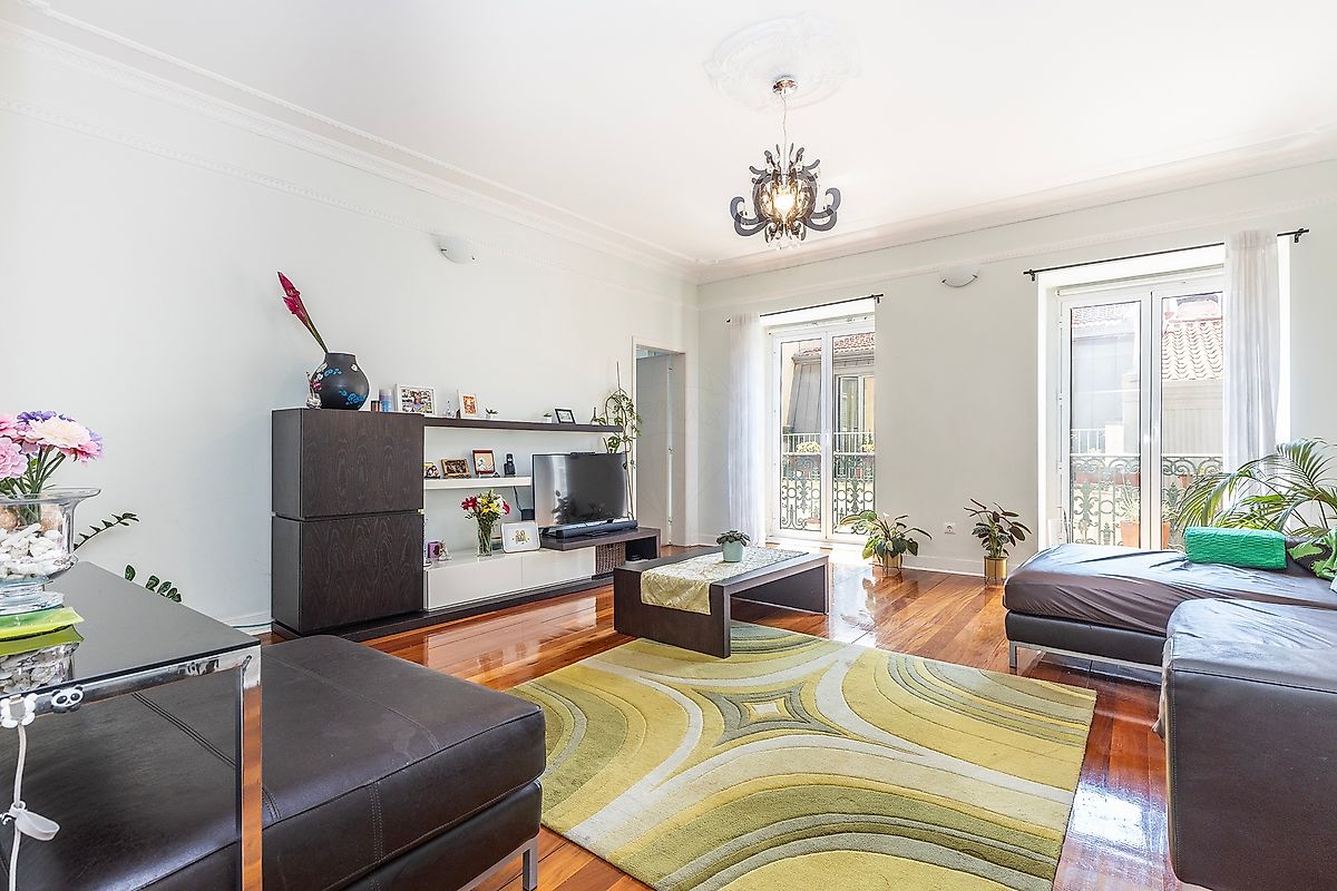 Apartamento T5 à venda em Lisboa