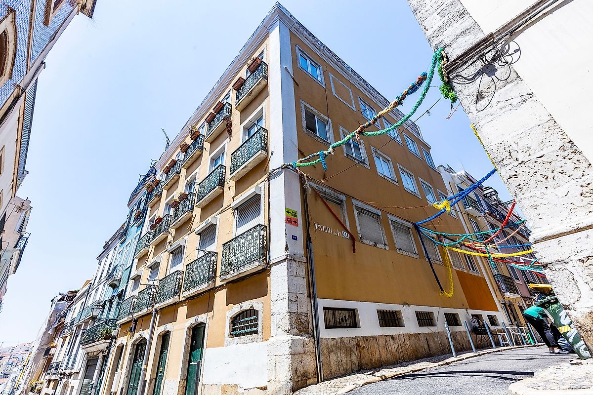 Apartamento T5 à venda em Misericórdia, Lisboa — foto 30