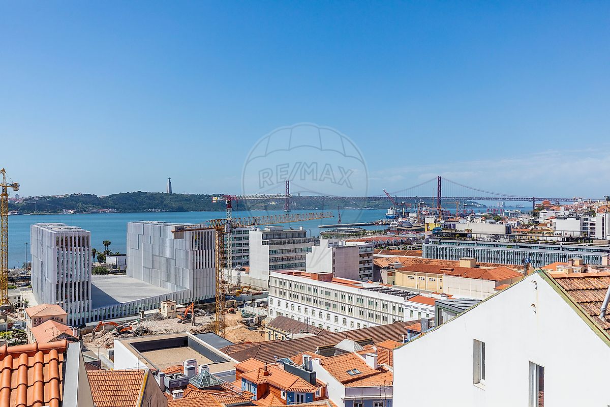 Apartamento T5 à venda em Misericórdia, Lisboa — foto 28