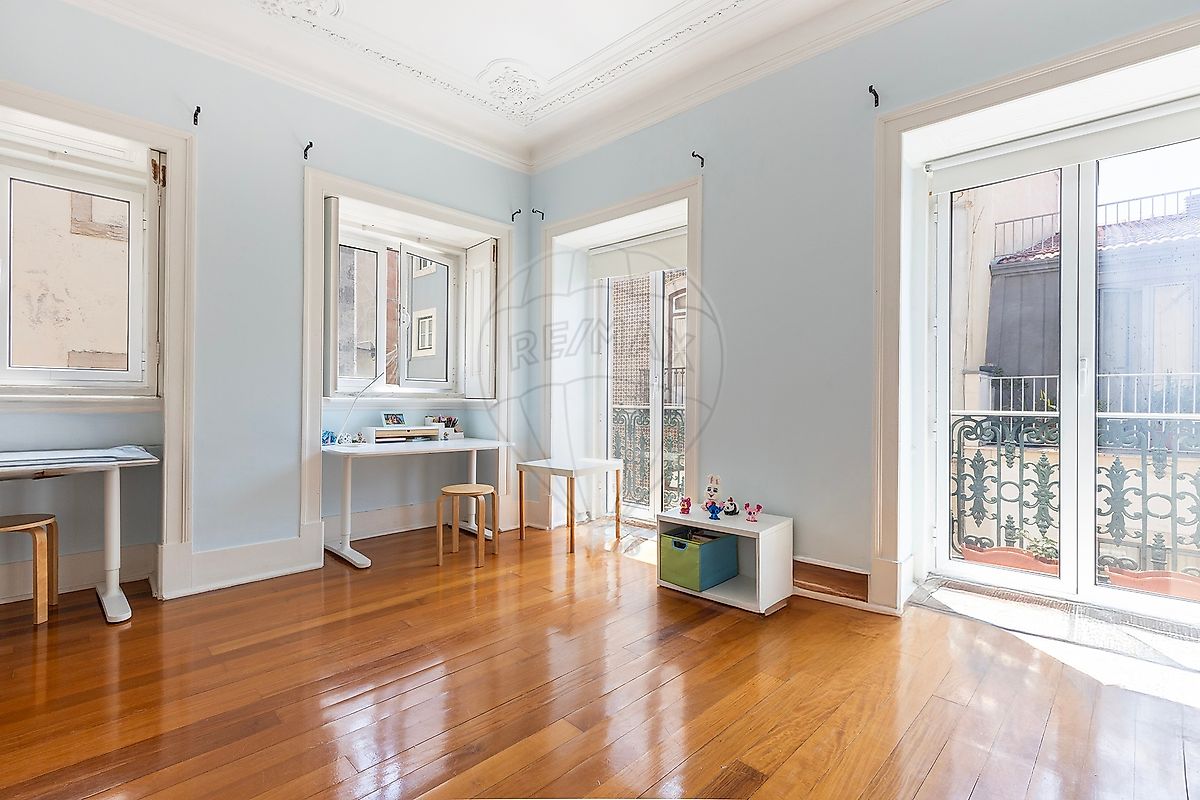 Apartamento T5 à venda em Misericórdia, Lisboa — foto 23