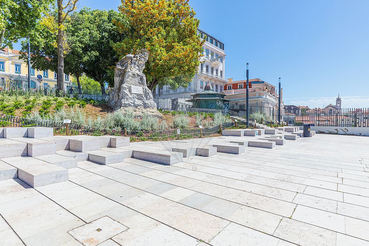 Apartamento T5 à venda em Misericórdia, Lisboa — foto 31