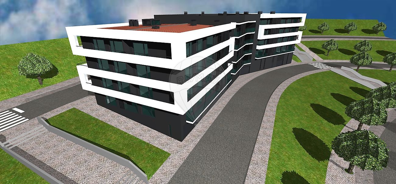 Apartamento T2 para venda